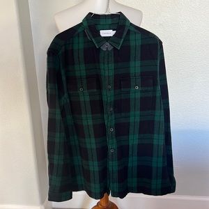 Men’s L Top Shop flannel-So nice!!